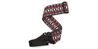DADDARIO / 20N00BJ NYLON WOVEN BANJO STRAP