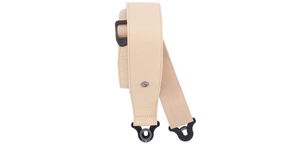 DADDARIO ( ダダリオ )  / Comfort Leather Auto Lock Guitar Strap Tan 2.5
