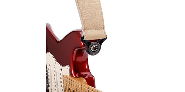 DADDARIO ( ダダリオ )  / Comfort Leather Auto Lock Guitar Strap Tan 2.5画像4