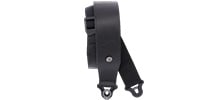 DADDARIO / Comfort Leather Auto Lock Guitar Strap Brown 2.5