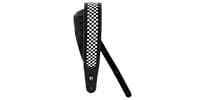 DADDARIO / 25HY01-DX HYBRID LEATHER GUITAR STRAP