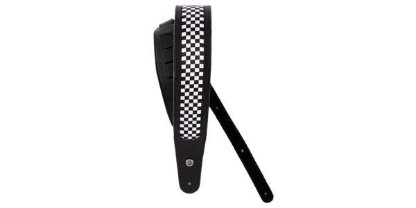 DADDARIO ( ダダリオ )  / 25HY01-DX HYBRID LEATHER GUITAR STRAP