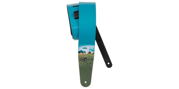 DADDARIO / 25JL00 JOHN LENNON GUITAR STRAP