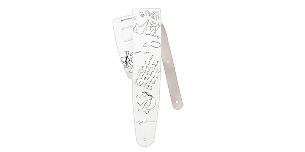 DADDARIO ( ダダリオ ) / JL JOHN AND YOKO LTH STRAP