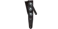 DADDARIO / 25LAL11 Alchemy Leather Guitar Strap Death Club