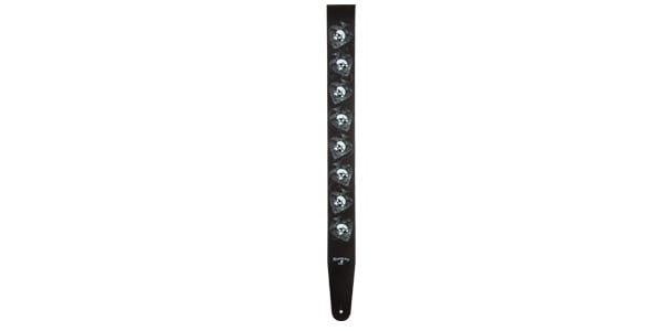 DADDARIO ( ダダリオ )  / 25LAL11 Alchemy Leather Guitar Strap Death Club画像3