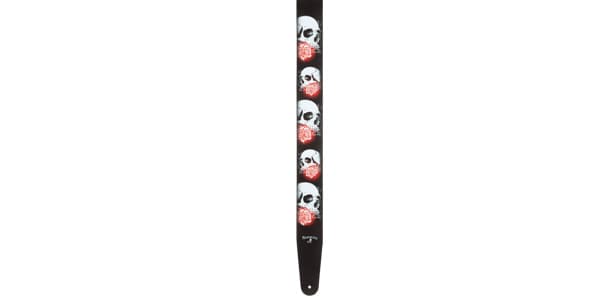 DADDARIO ( ダダリオ )  / 25LAL12 Alchemy Leather Guitar Strap Definitely Dead画像3