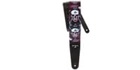 DADDARIO / 25LAL13 Alchemy Leather Guitar Strap The Void