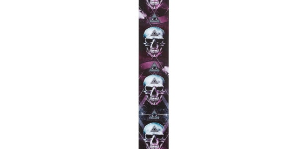 DADDARIO ( ダダリオ )  / 25LAL13 Alchemy Leather Guitar Strap The Void画像2