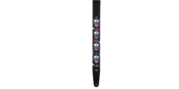 DADDARIO ( ダダリオ )  / 25LAL13 Alchemy Leather Guitar Strap The Void画像3