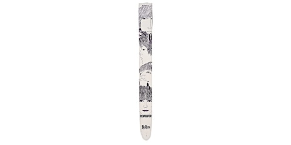 DADDARIO / 25LB04 Beatles Guitar Strap Revolver画像3