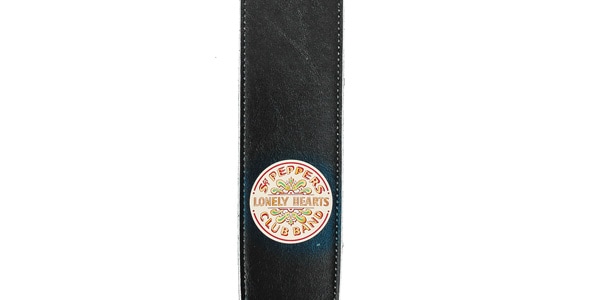 DADDARIO / 25LB05 Beatles Guitar Strap Sgt. Pepper&#39;s画像2