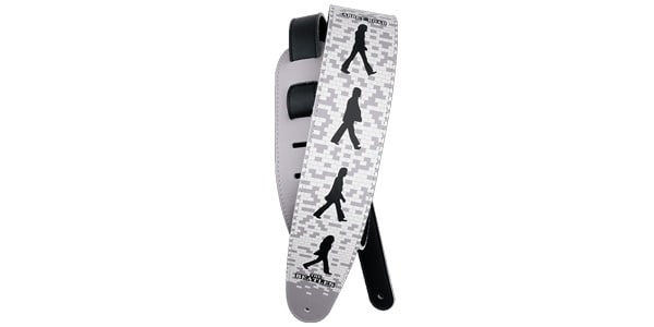DADDARIO / 25LB10 Beatles Guitar Strap Abbey Road