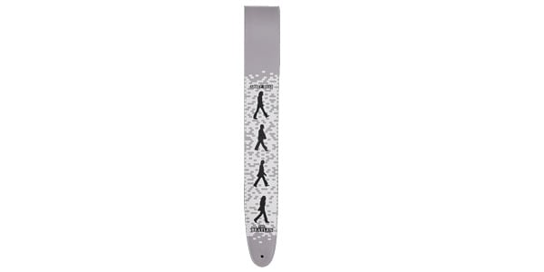 DADDARIO / 25LB10 Beatles Guitar Strap Abbey Road画像3
