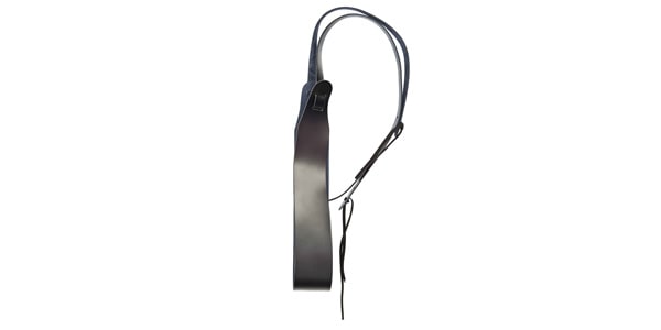 DADDARIO ( ダダリオ )  / 25LBNJ00-DX Classic Leather Banjo Strap Black