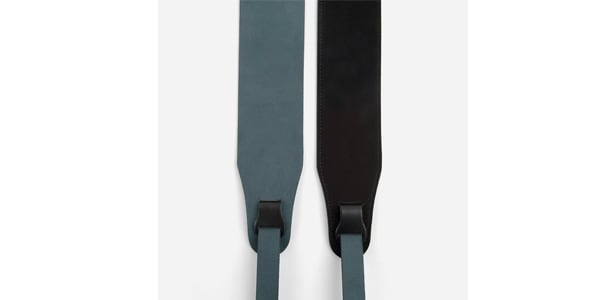 DADDARIO ( ダダリオ )  / 25LBNJ00-DX Classic Leather Banjo Strap Black画像2