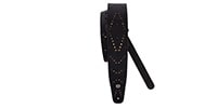 DADDARIO / 25LH00 Vented Leather Guitar Strap - Star Dust
