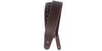 DADDARIO / 25LS01-DX DELUXE LEATHER GUITAR STRAP