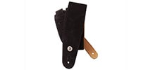 DADDARIO / 25SS00-DX SUEDE GUITAR STRAP