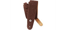 DADDARIO / 25SS01-DX SUEDE GUITAR STRAP