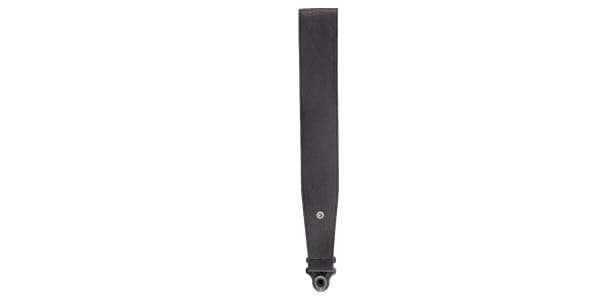 DADDARIO ( ダダリオ )  / Comfort Leather Auto Lock Guitar Strap Black 3.0画像3