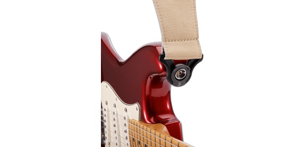DADDARIO ( ダダリオ )  / Comfort Leather Auto Lock Guitar Strap Tan 3.0画像4