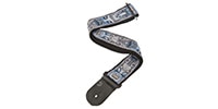 DADDARIO / 50A05 Nylon Woven Guitar Strap - Tiki