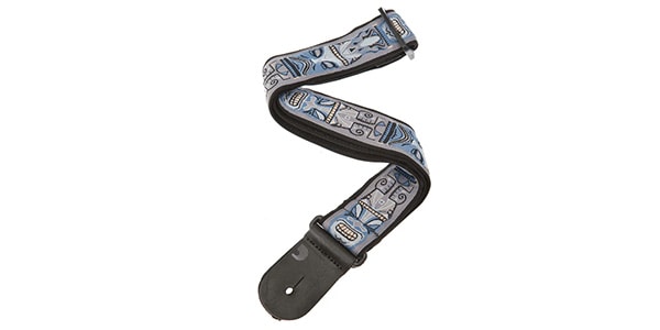 DADDARIO ( ダダリオ )  / 50A05 Nylon Woven Guitar Strap - Tiki