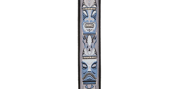 DADDARIO ( ダダリオ )  / 50A05 Nylon Woven Guitar Strap - Tiki画像2