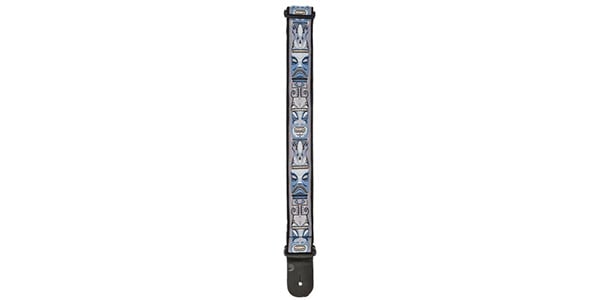 DADDARIO ( ダダリオ )  / 50A05 Nylon Woven Guitar Strap - Tiki画像3