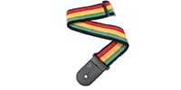 DADDARIO / 50A06 NYLON WOVEN GUITAR STRAP