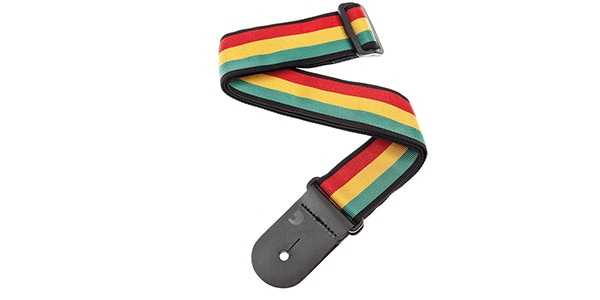 DADDARIO / 50A06 NYLON WOVEN GUITAR STRAP
