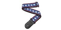DADDARIO / 50A10 NYLON WOVEN GUITAR STRAP