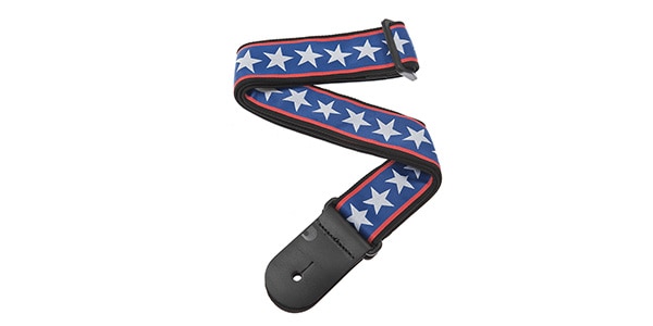 DADDARIO / 50A10 NYLON WOVEN GUITAR STRAP
