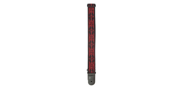 DADDARIO / 50A12 NYLON WOVEN GUITAR STRAP Voodoo画像3
