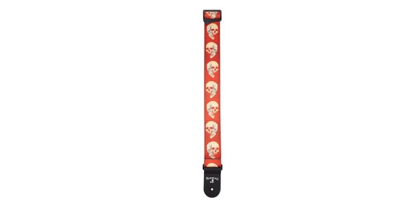 D'Addario ダダリオ ギターストラップ Alchemy Gothic Leather Strap