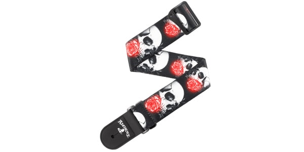 DADDARIO ( ダダリオ )  / 50AL12 Alchemy Woven Guitar Strap - Definitely Dead