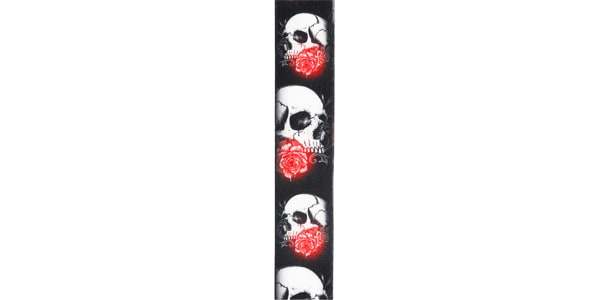 DADDARIO ( ダダリオ )  / 50AL12 Alchemy Woven Guitar Strap - Definitely Dead画像2
