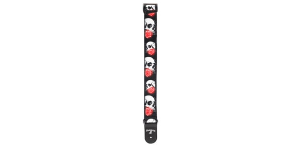 DADDARIO ( ダダリオ )  / 50AL12 Alchemy Woven Guitar Strap - Definitely Dead画像3