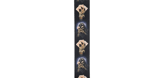 DADDARIO ( ダダリオ )  / 50AL14 Alchemy Woven Guitar Strap - Reapers Ace画像2