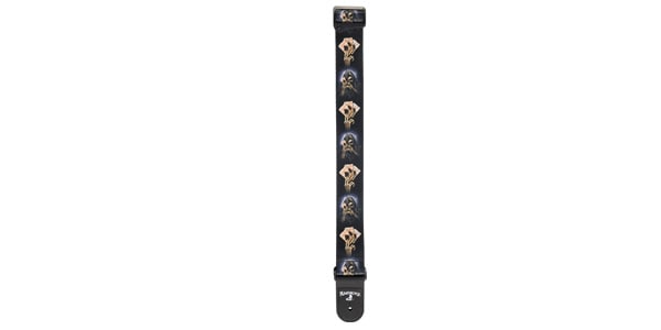 DADDARIO ( ダダリオ )  / 50AL14 Alchemy Woven Guitar Strap - Reapers Ace画像3
