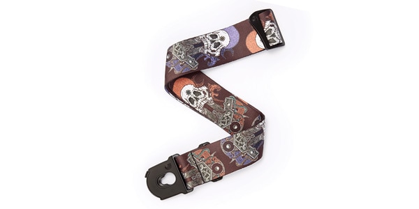 DADDARIO ( ダダリオ )  / 50ALP05 Auto Lock Strap Gods of War