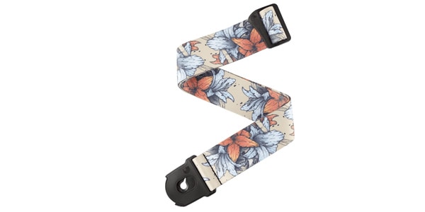 DADDARIO ( ダダリオ )  / 50ALP10 Alchemy Planet Lock Strap Death in Bloom