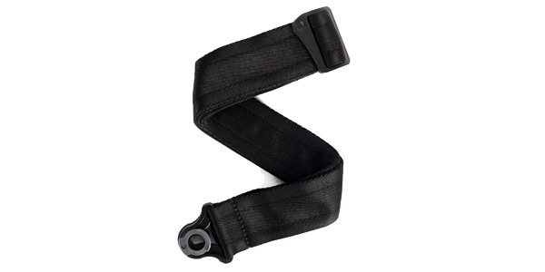 DADDARIO / 50MM AUTO LOCK-BLACK
