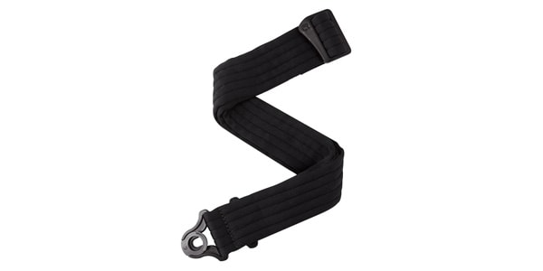 50MM AUTO LOCK, BLK PADDED