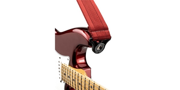 DADDARIO ( ダダリオ )  / 50MM AUTO LOCK - BLOOD RED 画像4