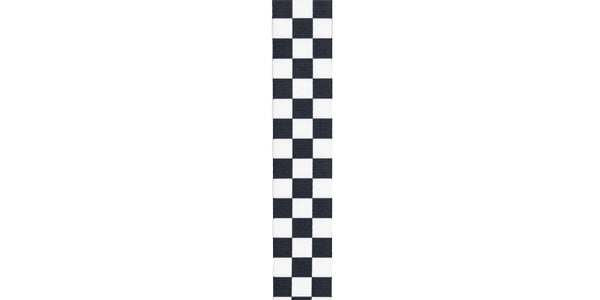 DADDARIO / 50BAL13 Auto Lock Guitar Strap Checkerboard