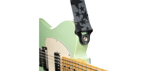 DADDARIO ( ダダリオ )  / 50BAL14 Auto Lock Guitar Strap Stars画像3