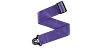 DADDARIO / 50MM Auto Lock - Deep Violet