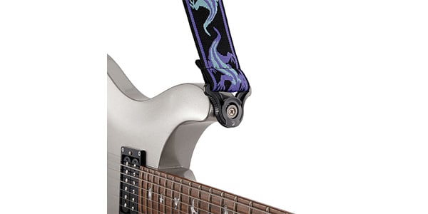 DADDARIO ( ダダリオ )  / 50BALPW02 AUTO LOCK GUITAR STRAP画像4